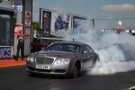 Bentley Continental GT Drag Racing Car 2014 года